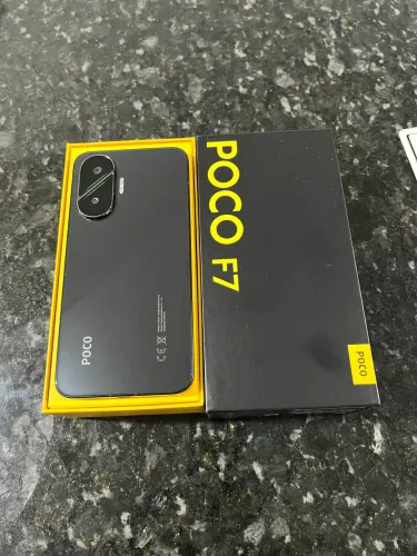 Poco F7 512 gb 12 de ram