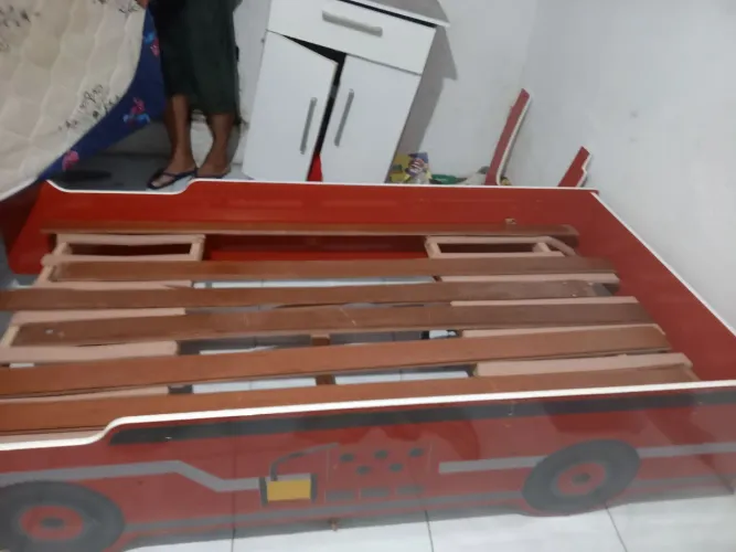 Cama infantil 