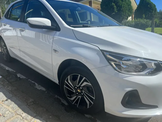 Chevrolet Onix Hatch LT 1.0 12V Flex Mec. 4P 2025