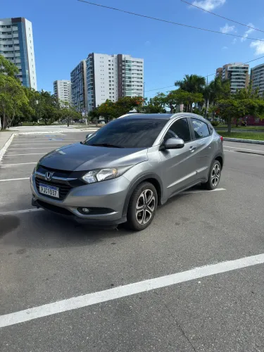 Honda HR-V EXL 1.8 Flexone 16V 5P Aut. 2016