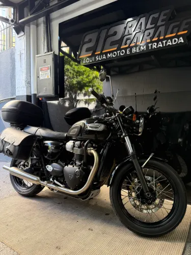 Boneville T100 impecável