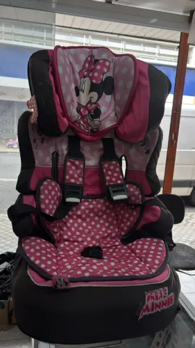 Assento Infantil Minie