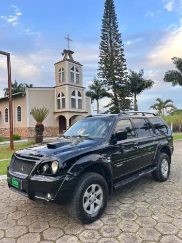 Mitsubishi Pajero Sport HPE 2.5 4X4 Diesel Mec. 2008