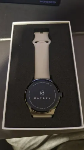 Haylou Solar Lite