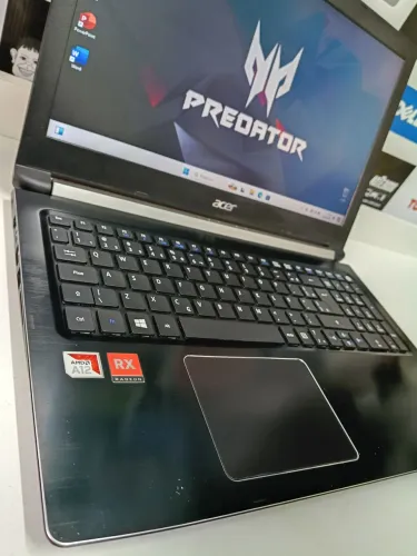 Acer GAMER A12 / SSD 500gb / 8GB DDR4 / GARANTIA / BRINDES ?