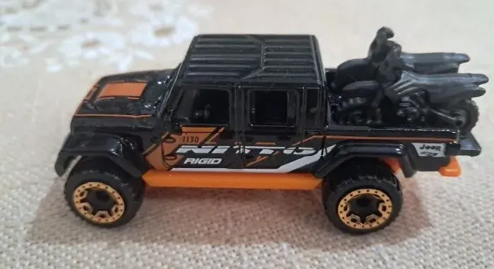 Carrinhos em Miniaturas colecionáveis da Hot Whells