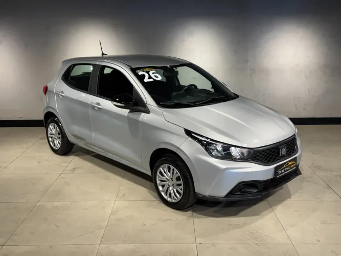 Fiat Argo Drive 1.0 6V Flex 2026