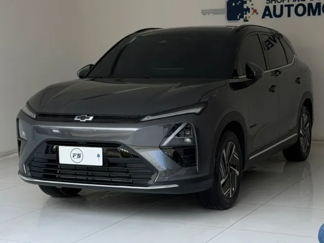 Chevrolet Captiva EV Premier 2026