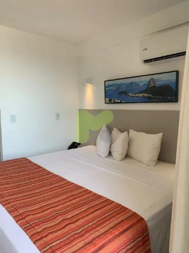 Flat Novo Mobiliado na Imbetiba
