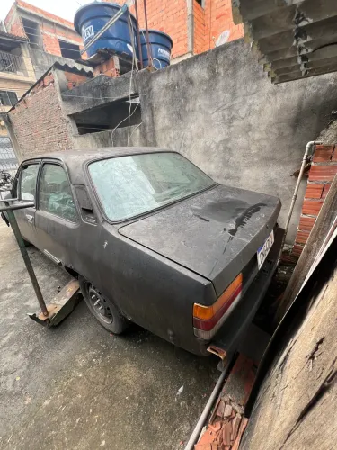 Chevrolet Chevette L / SL / Sl/e / DL / SE 1.6 1989