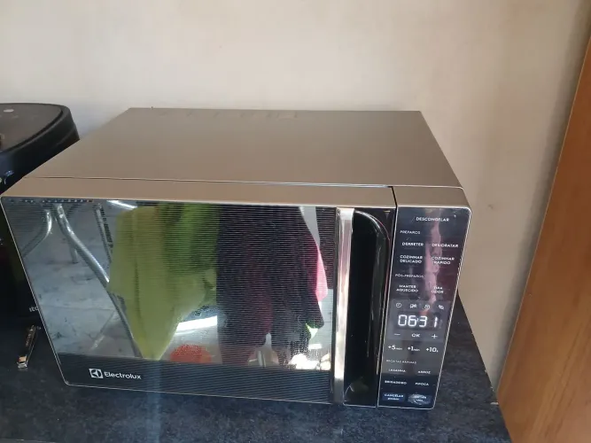 Forno microondas