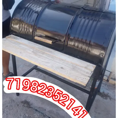 churrasqueira pra frango