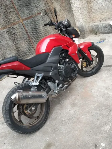 Motor filé mecânica boa 
