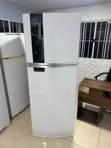 Geladeira Brastemp ( entrego) 10 vezes sem juros!