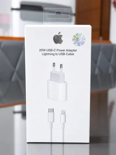 Carregador iphone Light