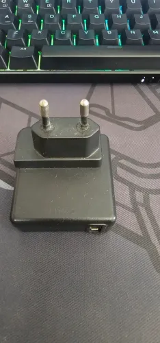 Carregador Modelo Eh-69p Para Câmera Nikon