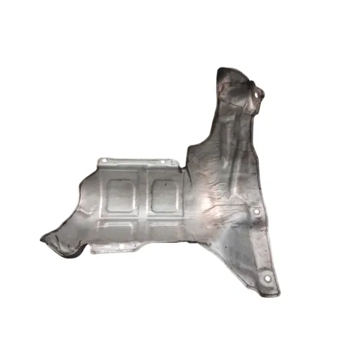 Defletor De Calor Bmw 116i 118i 120i 316i 320i 2012/2018
