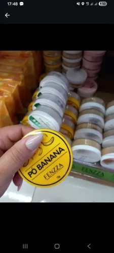 Po de banana