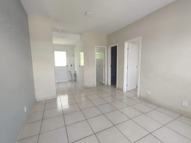 Casa com 2 dormitórios à venda, 59 m² por R$ 196.100,00 - Parque Residencial Piracicaba - 