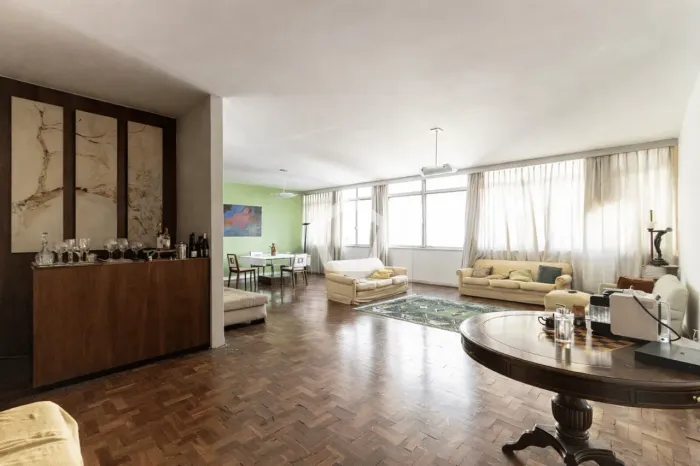 Apartamento à venda com 470m², Higienópolis
