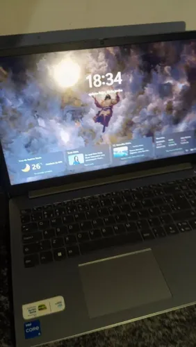 Notebook Ideapad1 - i5 - 16 GB RAM