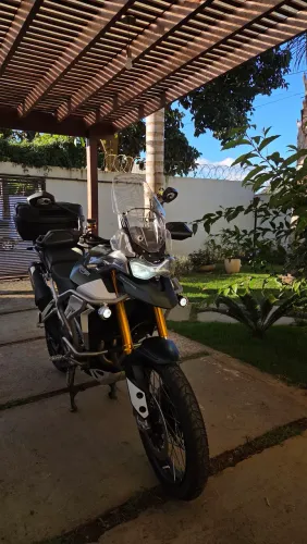 Tiger 900 Rally Pro - 2021 Completa de acessórios