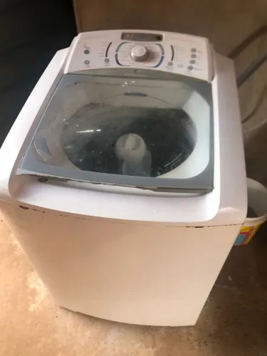 Máquina de lavar 12kg