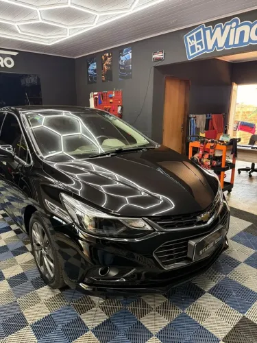 Chevrolet Cruze LTZ 1.4 16V Turbo Flex 4P Aut. 2018