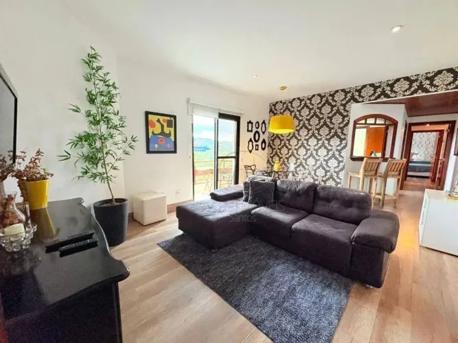 Flat à venda - Portal da Serra - Serra Negra/SP
