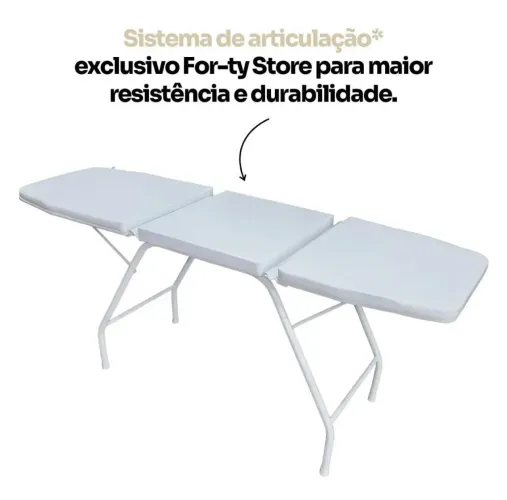 Maca 3 posições