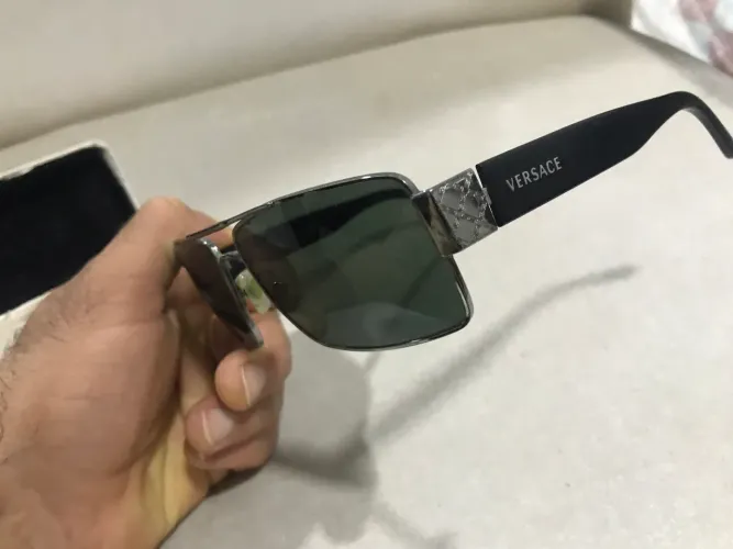 Oculos original Versace masculino 