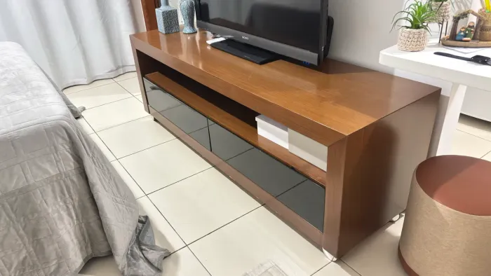 Vendo rack