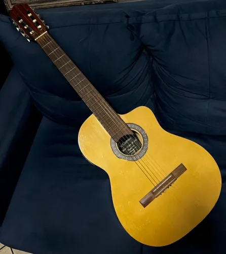 Violão Giannini eletro acústico