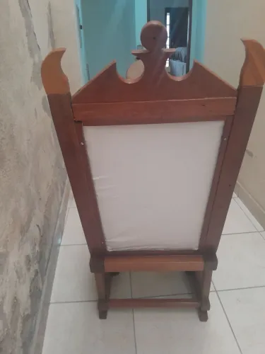 Quero vender duas cadeiras 