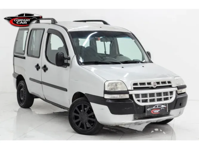 Fiat Doblo ELX 1.8 MPI 8V Flex 2009