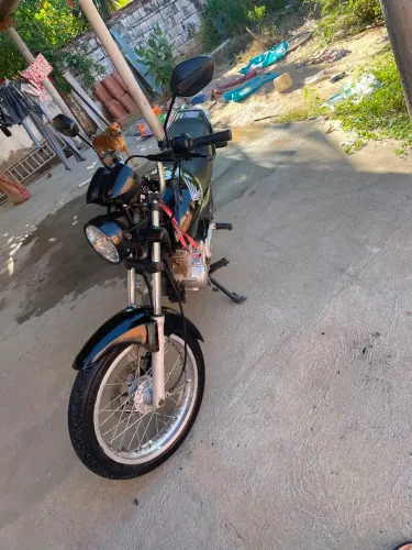 Honda cg150 2004 titan eds, moto está top só tem um detalhe no tanque apenas