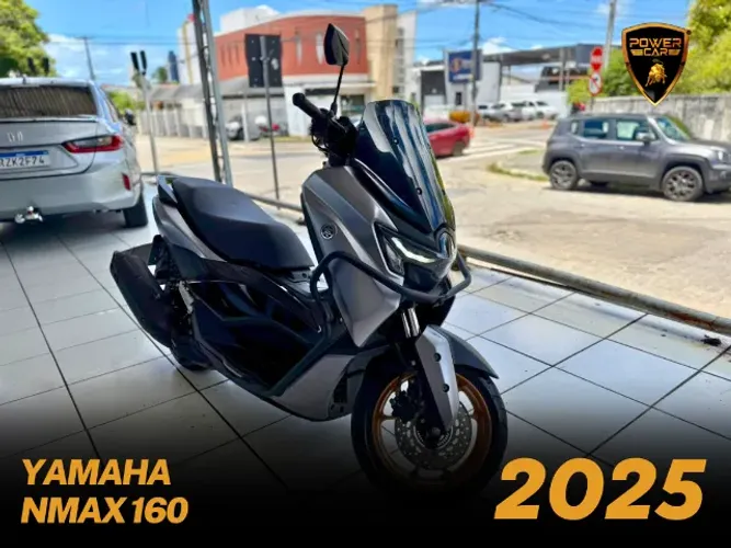 NMAX 160 ABS 2025