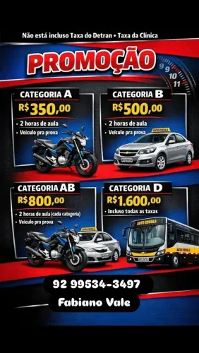 Tire sua CNH conosco 
