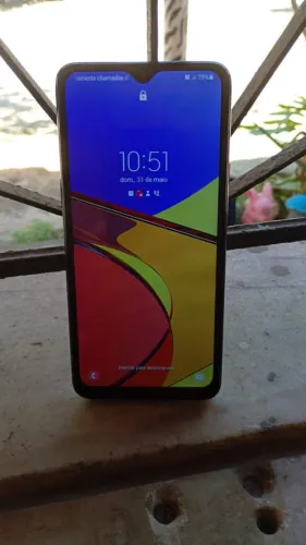 CELULAR SAMSUNG A20S