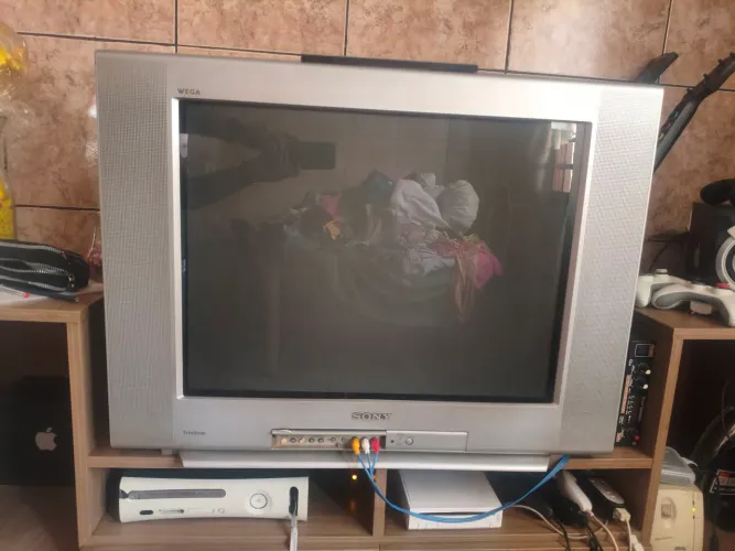 tv sony wega trinitron 29 pol