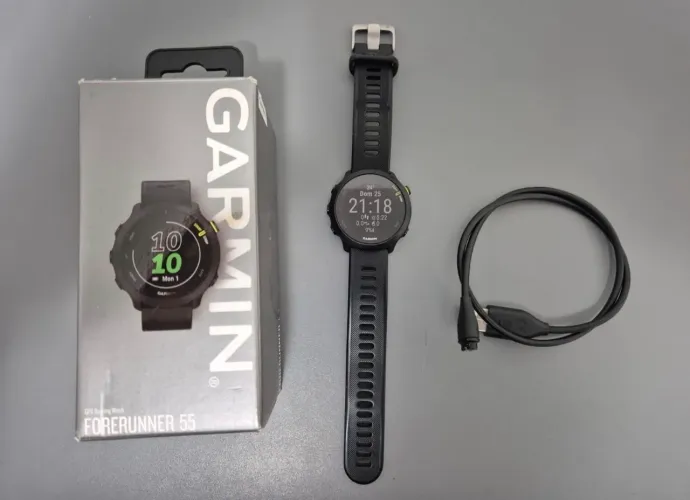 Relógio Garmin 55