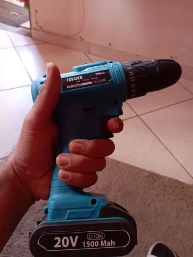 Parafusadeira