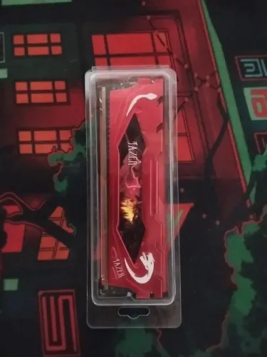 Memória Ram JAZER 8Gb 3200mhz