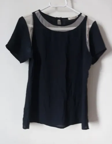 Blusa Vanol 38