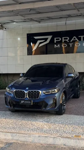 BMW X4 Xdrive 30I M-sport 2.0 TB. 252cv AUT 2024