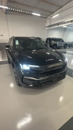 Jetour S06 Premium 2026
