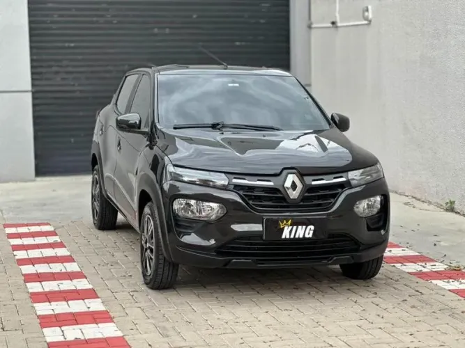 Renault Kwid 1.0 Intense 2023