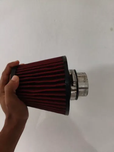 Filtro esportivo