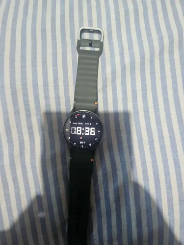 Galaxy watch 7 cor verde