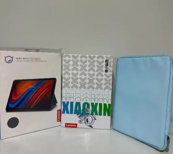 Tablet Lenovo Xiaoxin Pad 2024 - Novo, Lacrado e com garantia